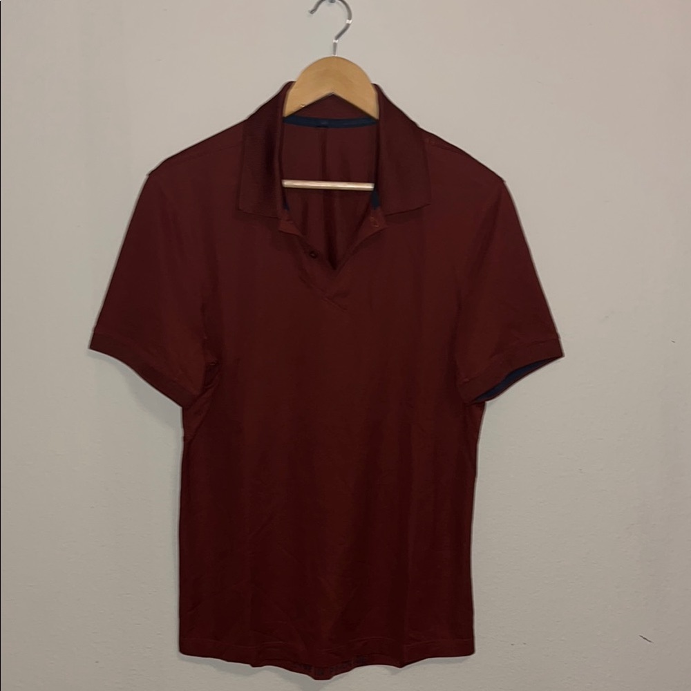 Lululemon Men's Classic Polo Shirt